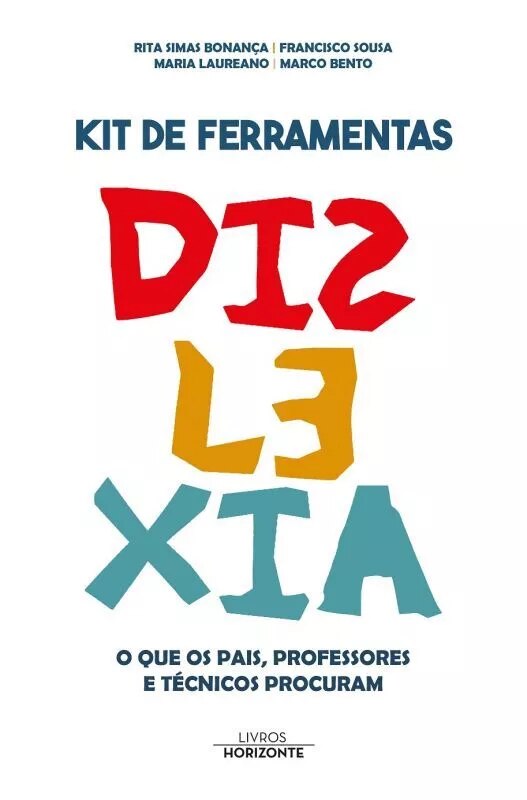 Kit de Ferramentas Dislexia 1