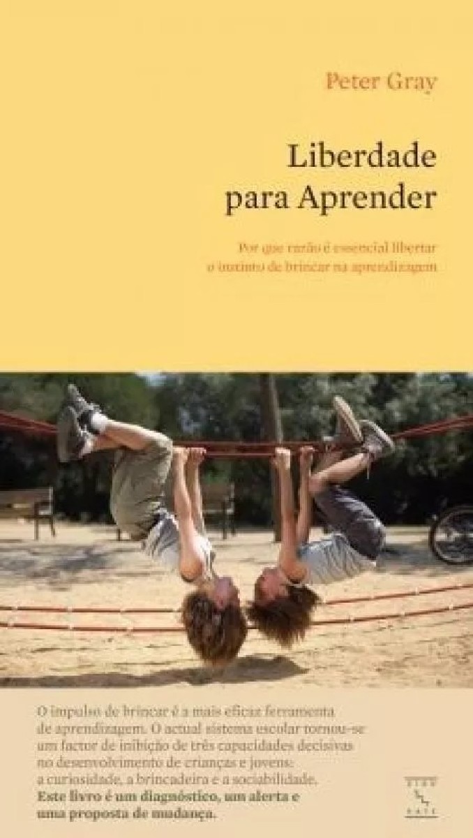 Liberdade para Aprender 1
