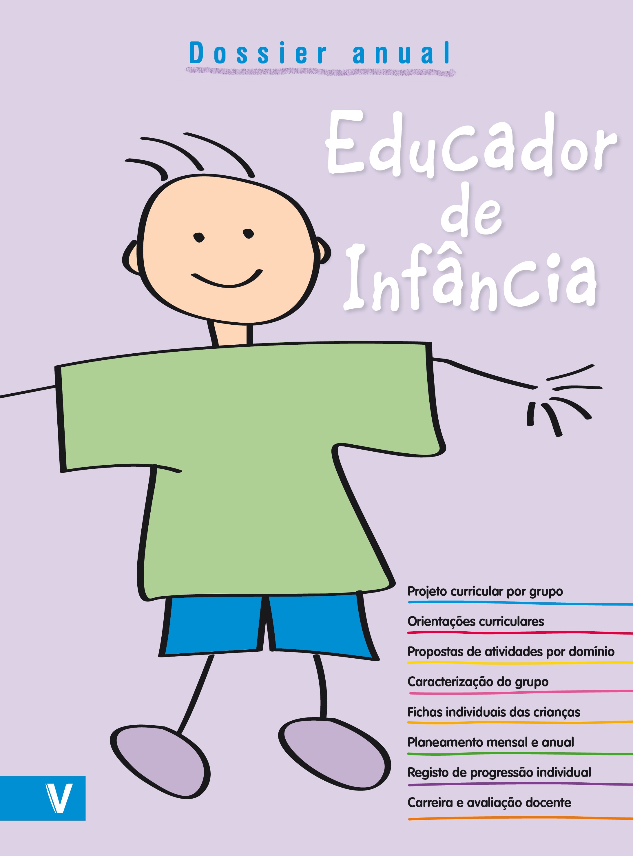 Imagem 0 de Dossier Anual do Educador de Infância - Edição de 2025