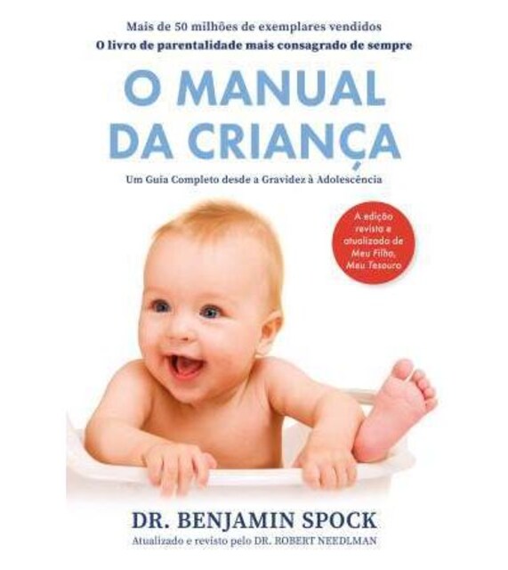 Imagem 0 de O manual da criança