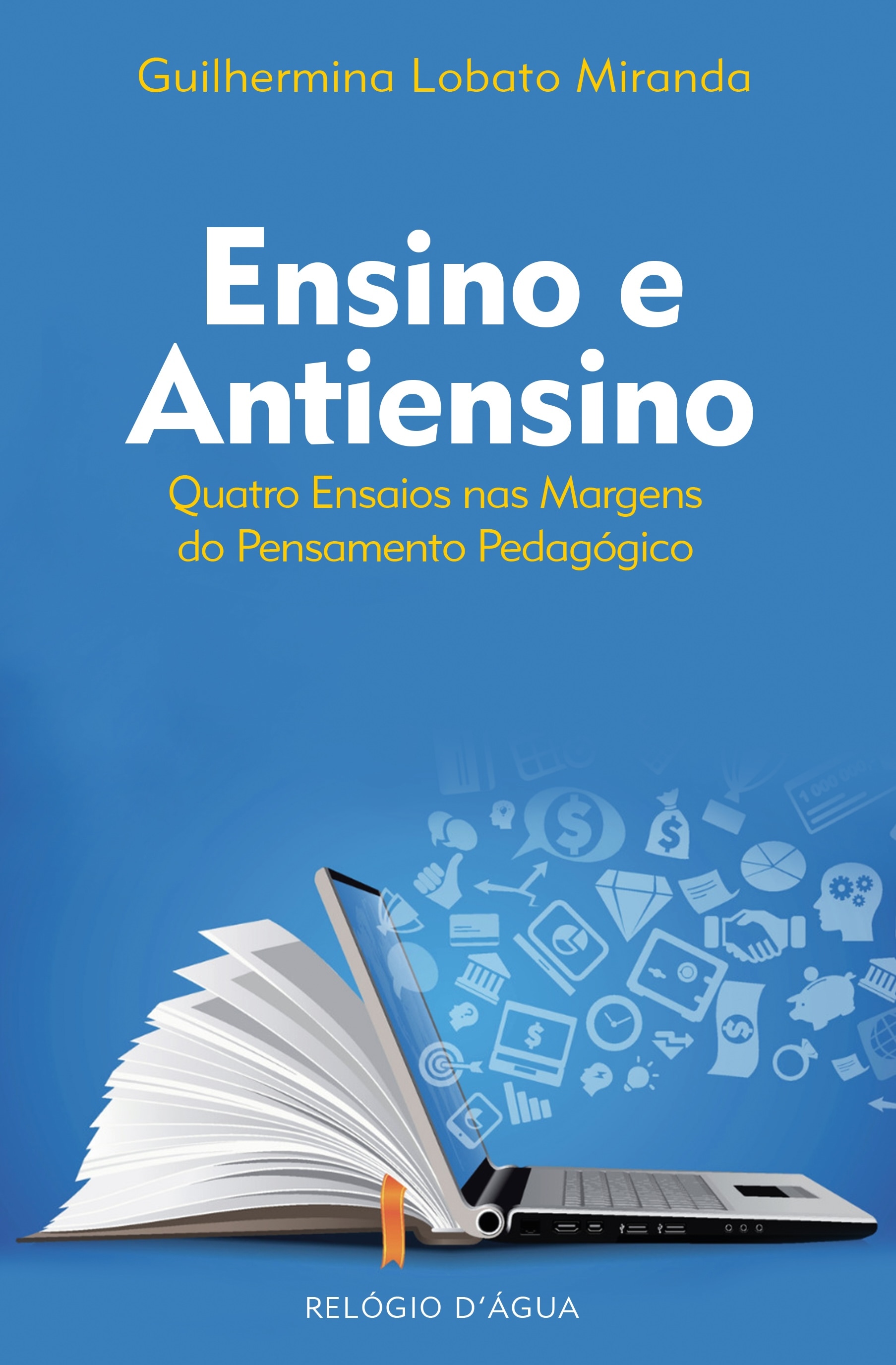 Imagem 0 de Ensino e Antiensino