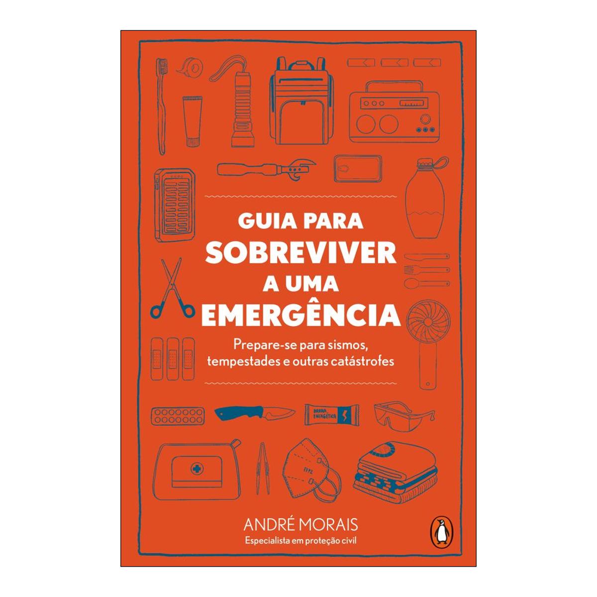 Imagem 0 de Guia para Sobreviver a uma Emergência