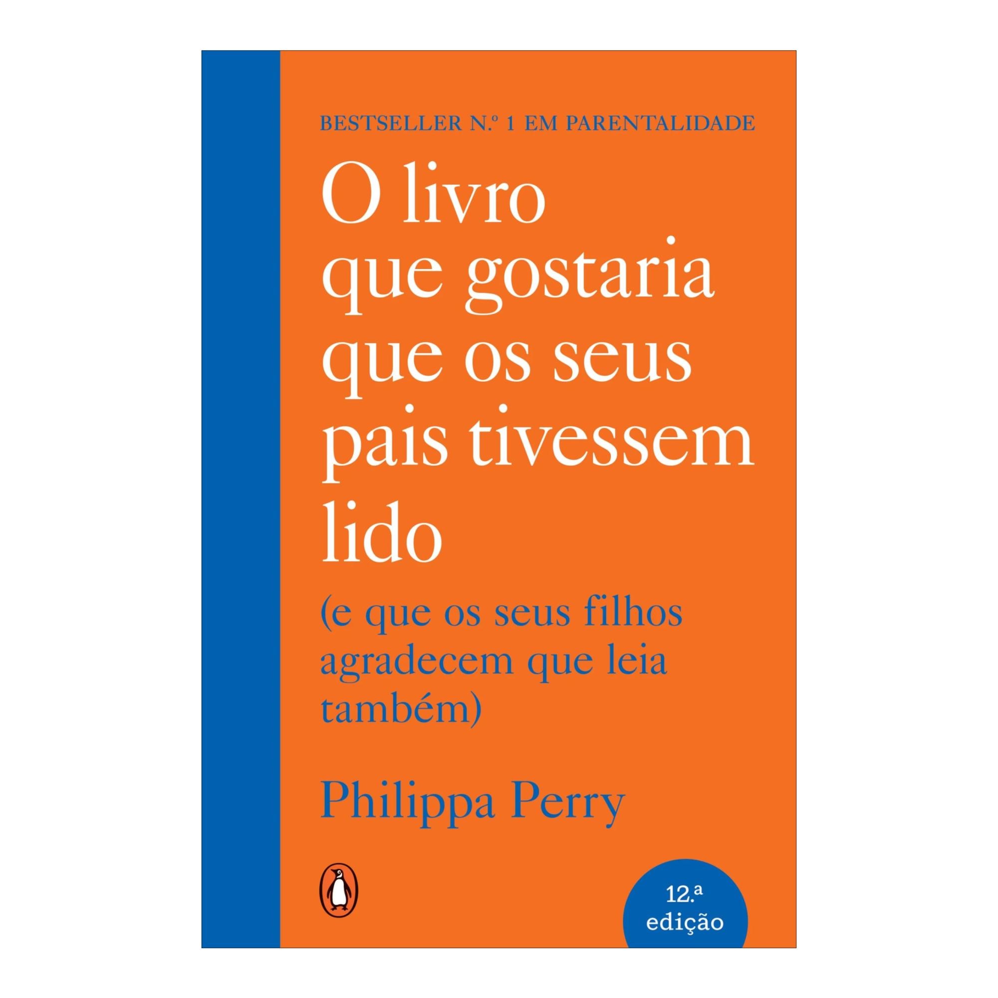 Imagem 0 de O livro que gostaria que os seus pais tivessem lido