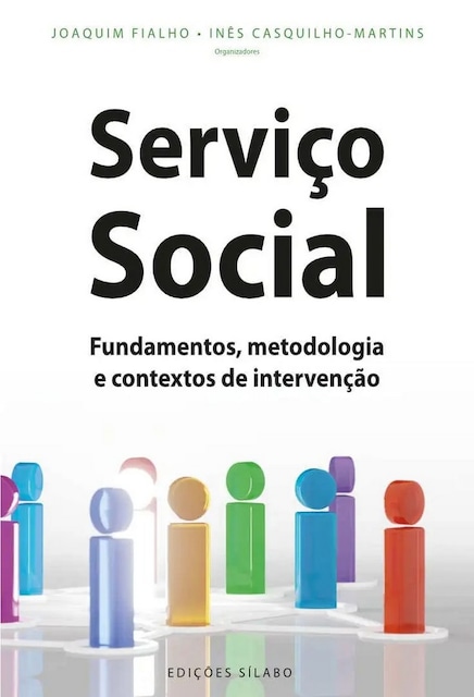 Imagem 0 de Serviço Social - Fundamentos, metodologia e contextos de intervenção