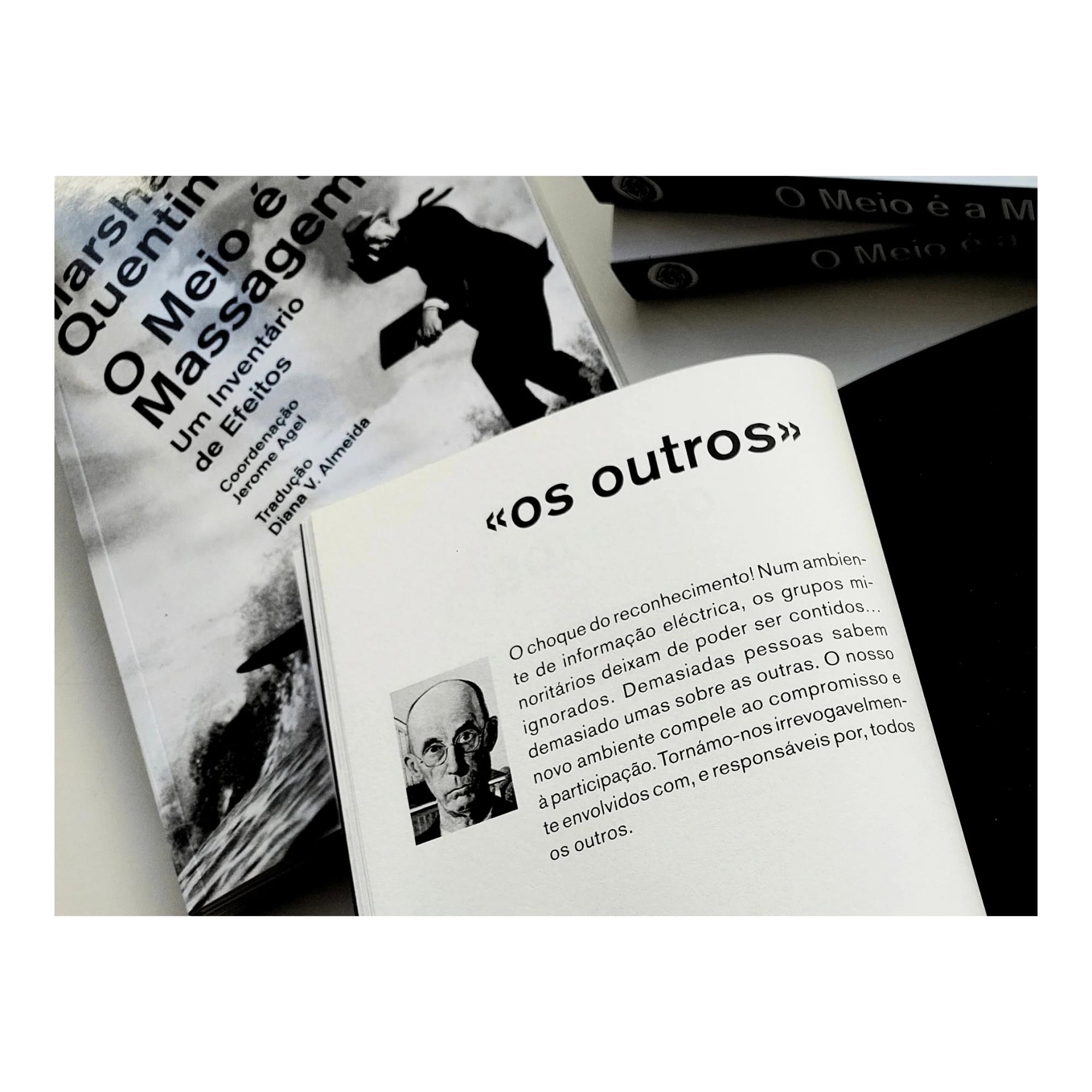 O Meio é a Massagem - Um inventário de efeitos 4