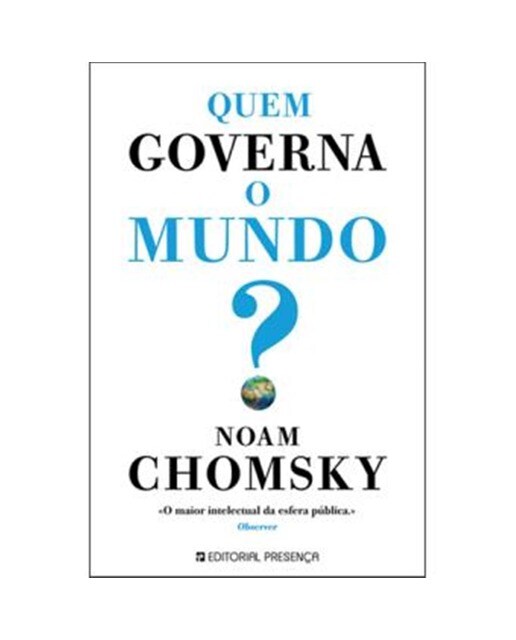Imagem 0 de Quem Governa o Mundo?
