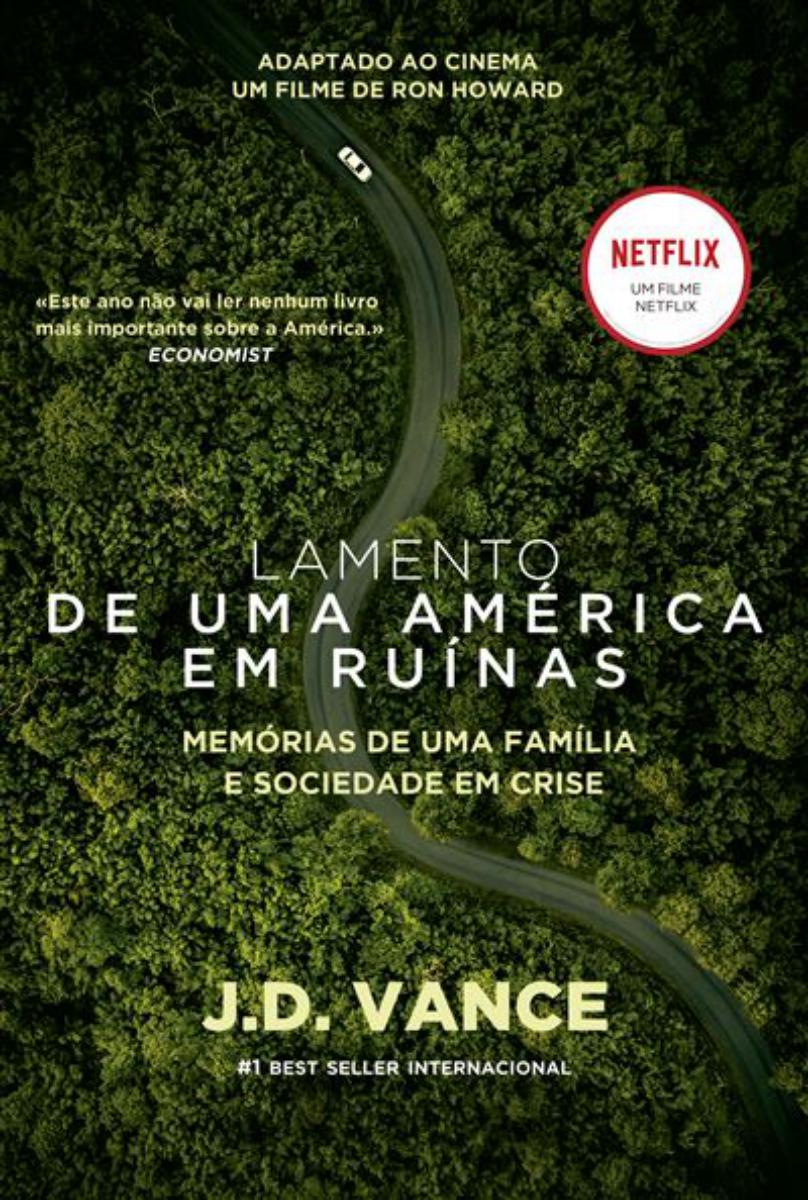 Imagem 0 de Lamento de Uma América em Ruínas - Memórias de Uma Família e de uma Sociedade em Crise