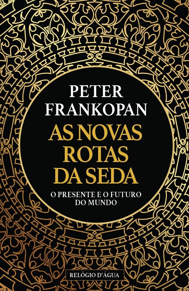 Imagem 0 de As novas rotas da seda