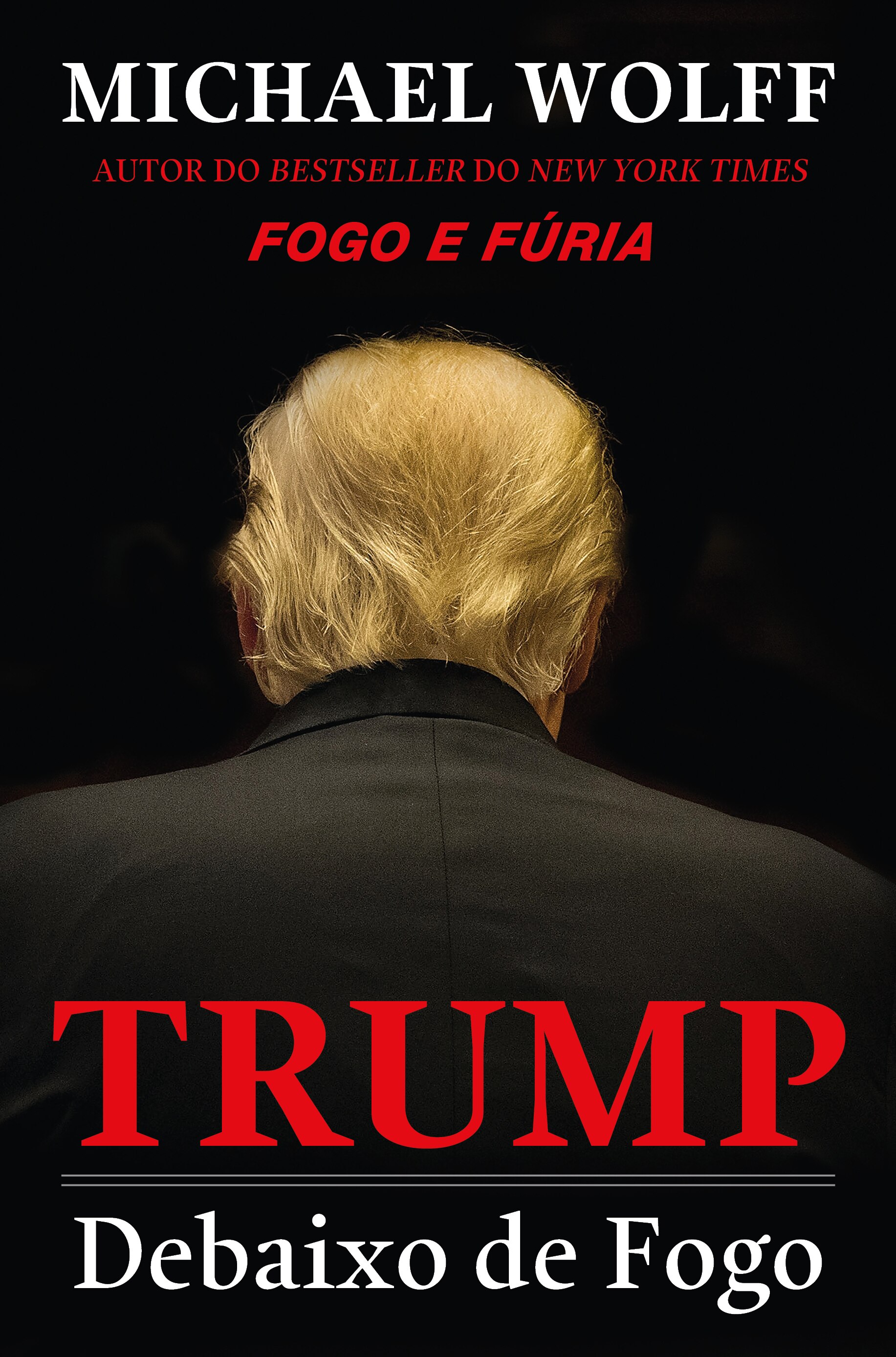 Imagem 0 de Thrump - Debaixo de Fogo
