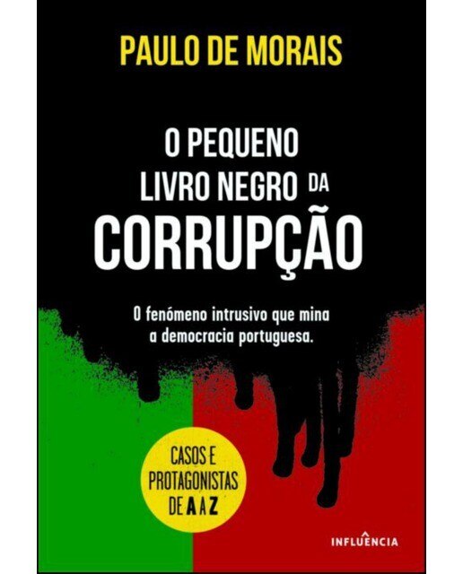 O Pequeno Livro Negro da Corrupção 1