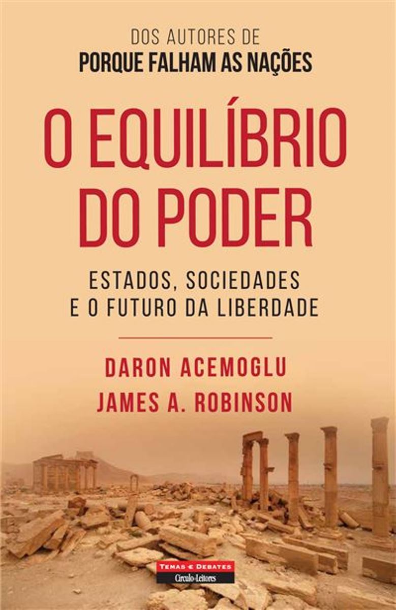 Imagem 0 de O Equilíbrio do Poder