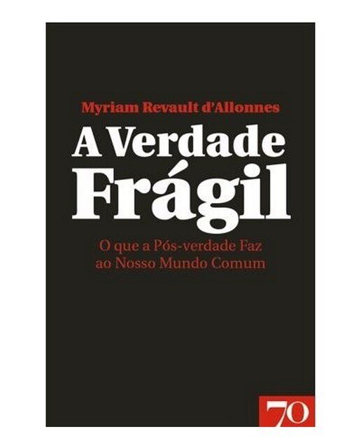 A Verdade Frágil 1