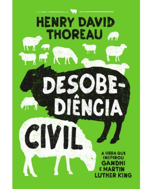 Imagem 0 de Desobediência Civil
