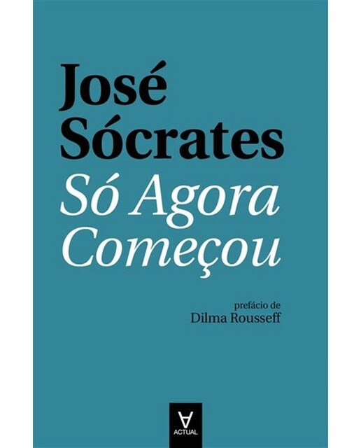 Só Agora Começou 1