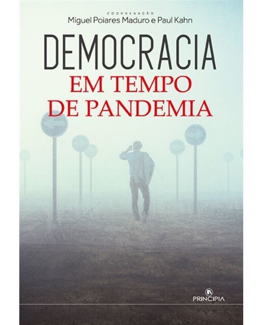 Imagem 0 de Democracia em Tempo de Pandemia