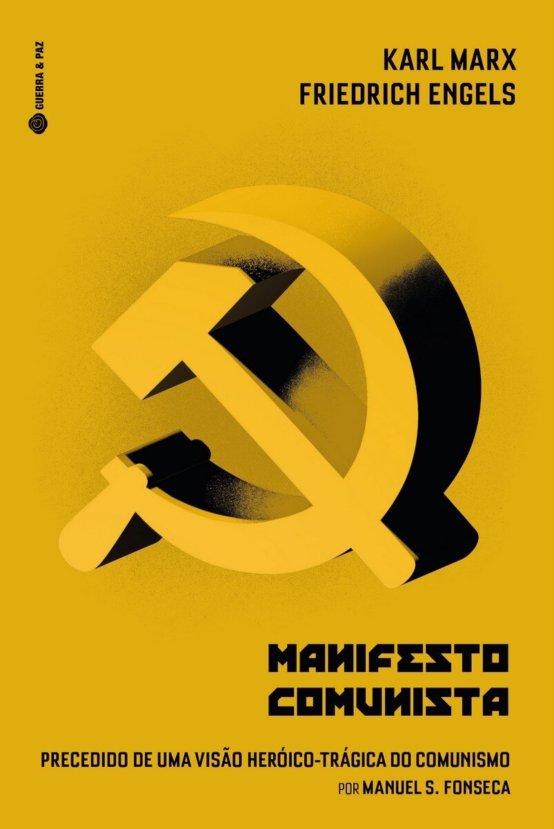 Imagem 0 de Manifesto Comunista - Precedido de uma visão heróico-trágica do comunismo