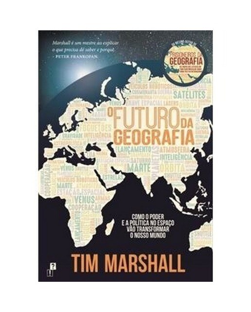 Imagem 0 de O Futuro da Geografia