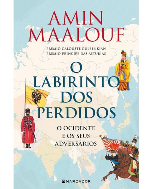 Imagem 0 de O Labirinto dos Perdidos - O Ocidente e os seus adversários