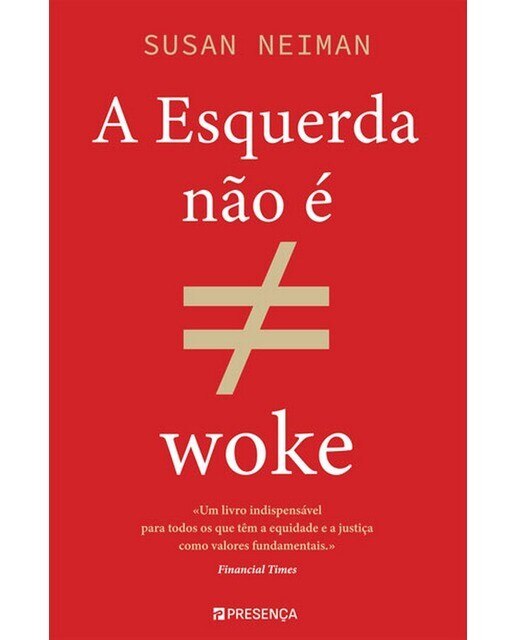 A Esquerda Não é Woke 1