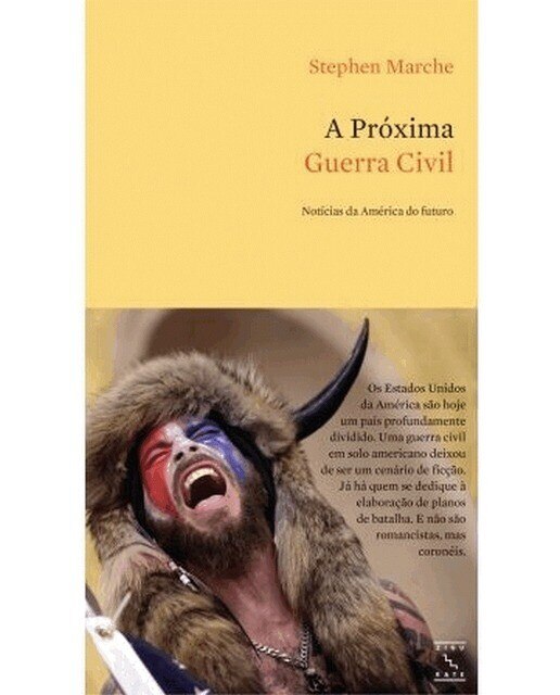 A proxima guerra civil 1
