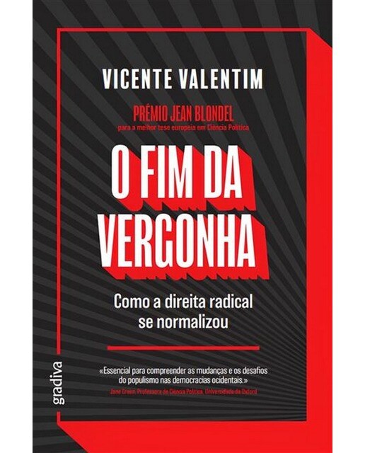 O Fim da Vergonha - Como a direita radical se normalizou 1