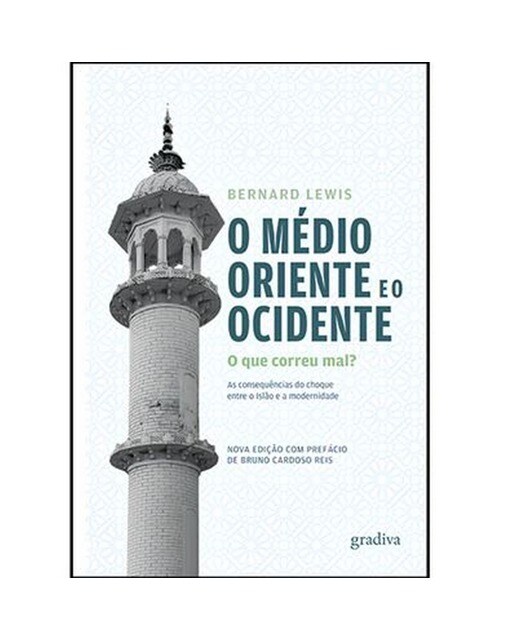 Medio oriente e o ocidente 1