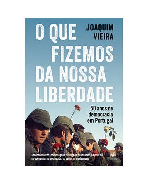 O que fizemos da nossa liberdade 1