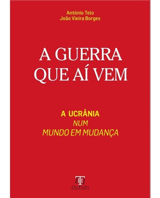 Imagem 0 de A guerra que ai vem