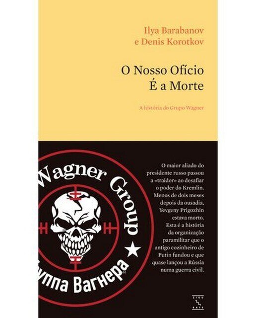 O nosso oficio e a morte 1