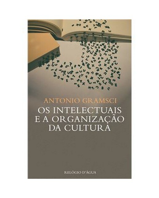 Imagem 0 de Os intelectuais e a organizacao da cultura