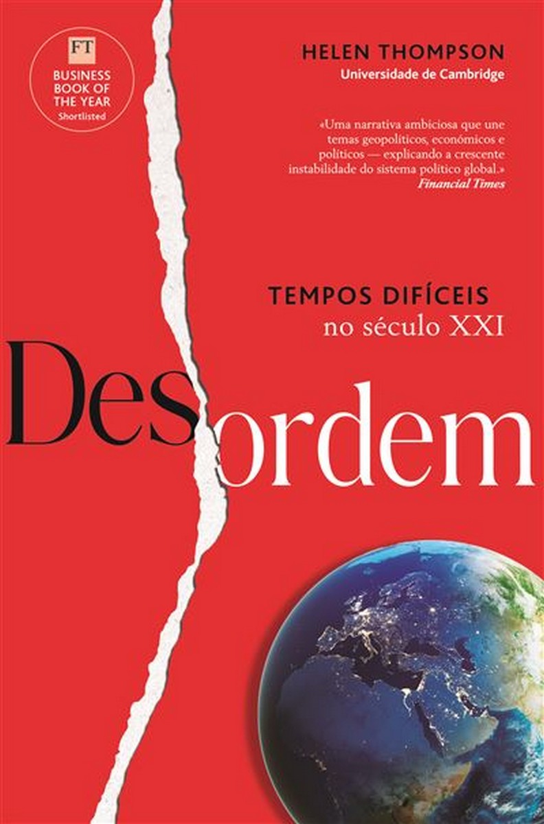Desordem - Tempos Difíceis no Século XXI 1