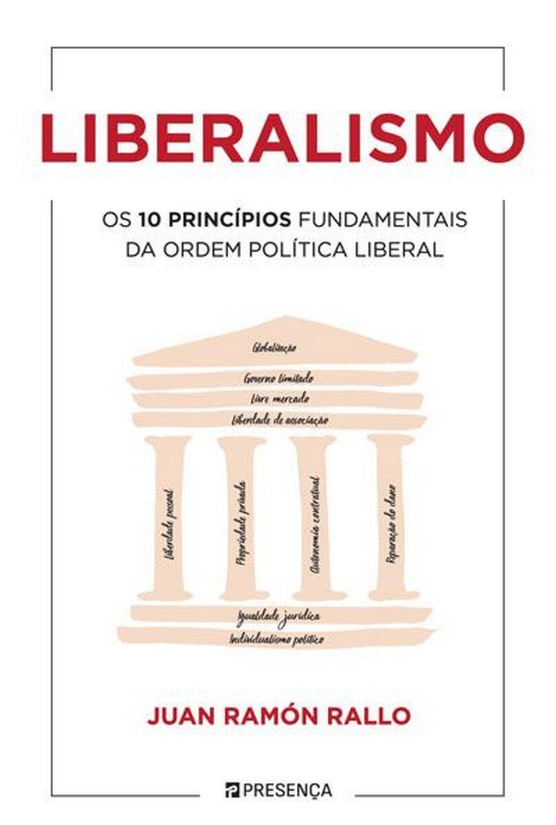 Imagem 0 de Liberalismo os 10 principios fundamentais da ordem