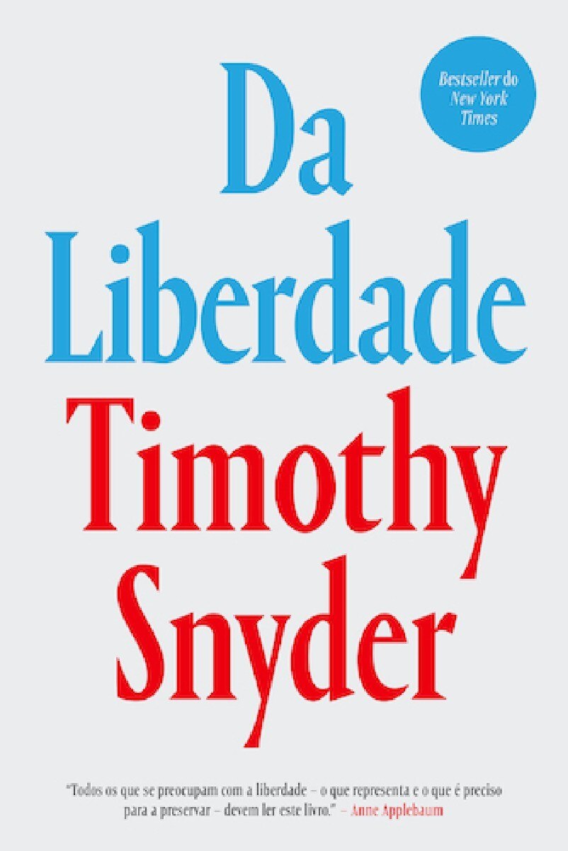 Imagem 0 de Da liberdade