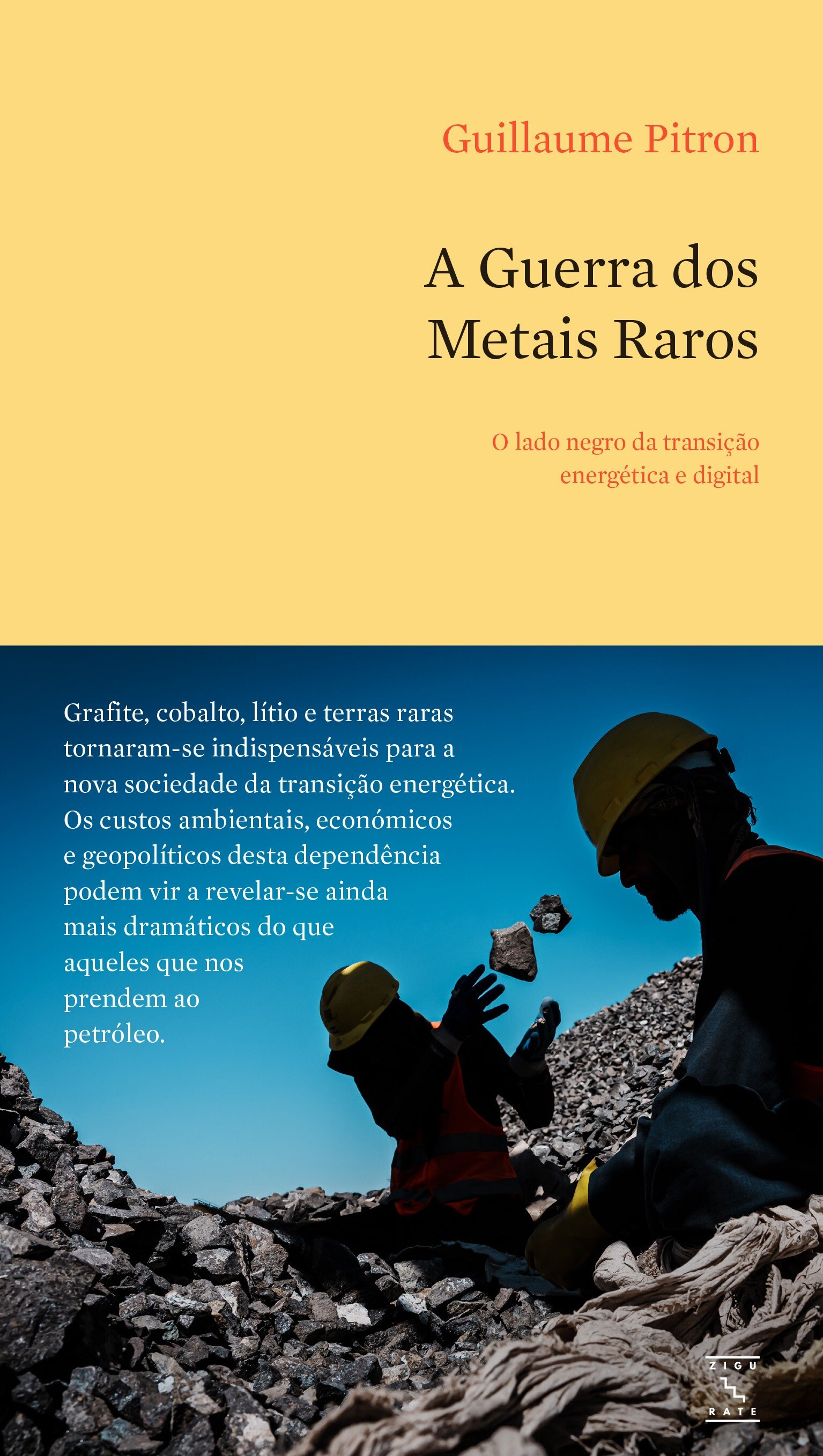 A Guerra dos Metais Raros 1