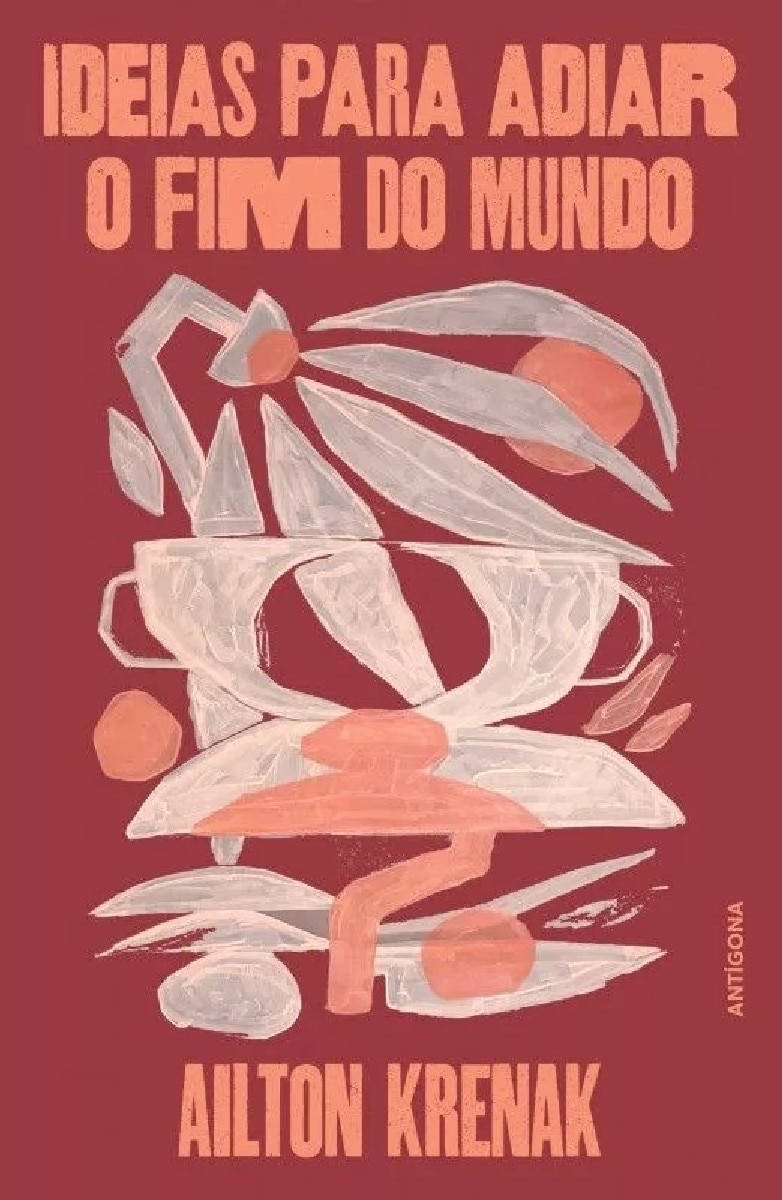 Imagem 0 de Ideias para Adiar o Fim do Mundo