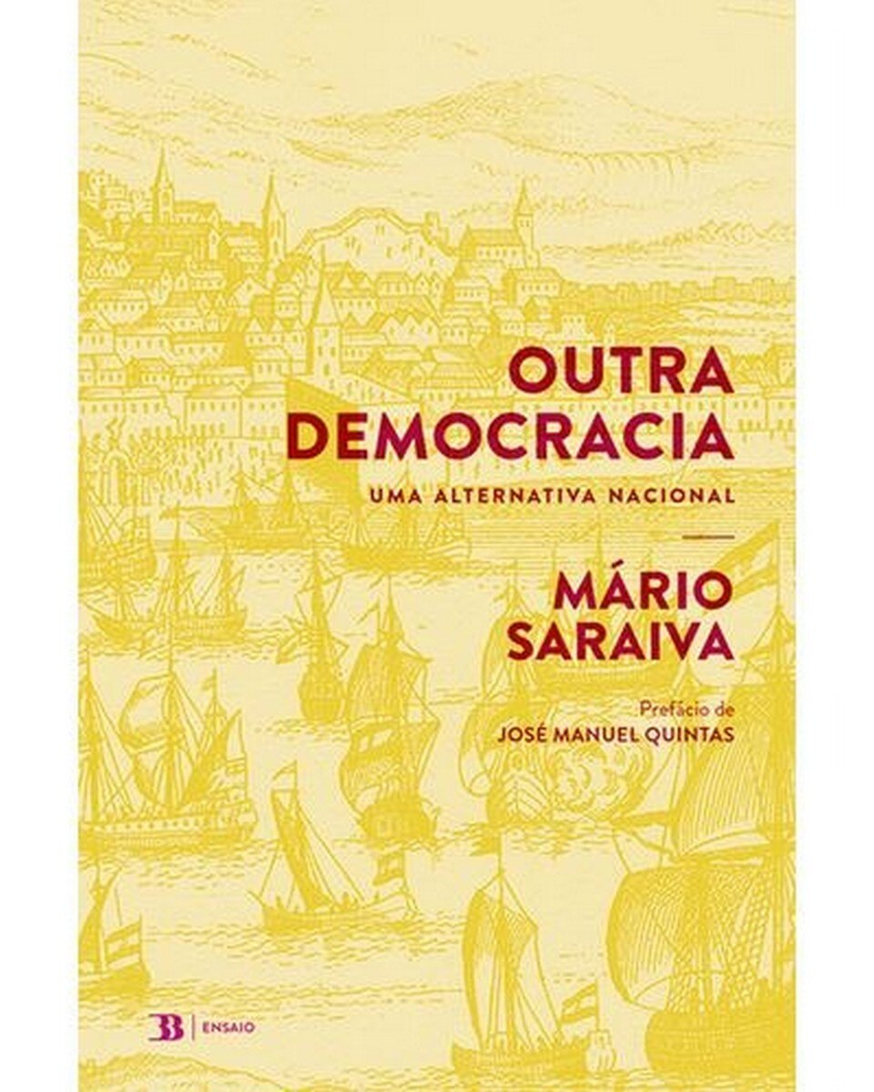 Imagem 0 de Outra Democracia - Uma Alternativa Nacional