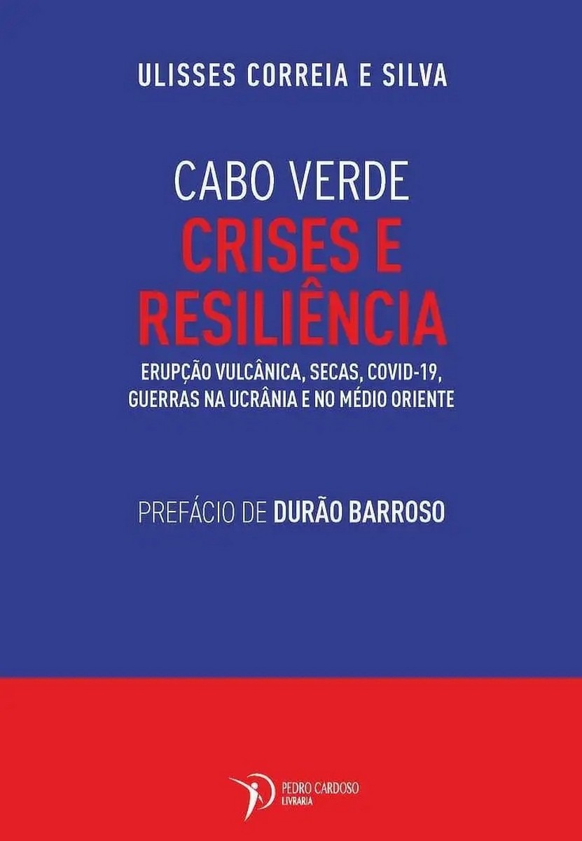 Cabo Verde - Crises e Resiliência - Erupção vulcânica, Secas, COVID-19, Guerras na Ucrânia e no Médio Oriente 1