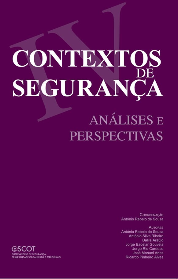 Contextos de Segurança - Análises e perspectivas 1