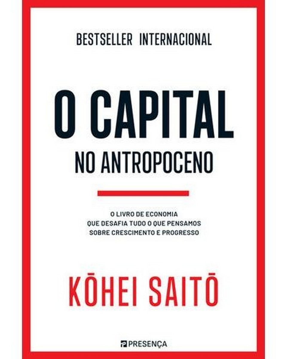 Imagem 0 de O Capital no Antropoceno