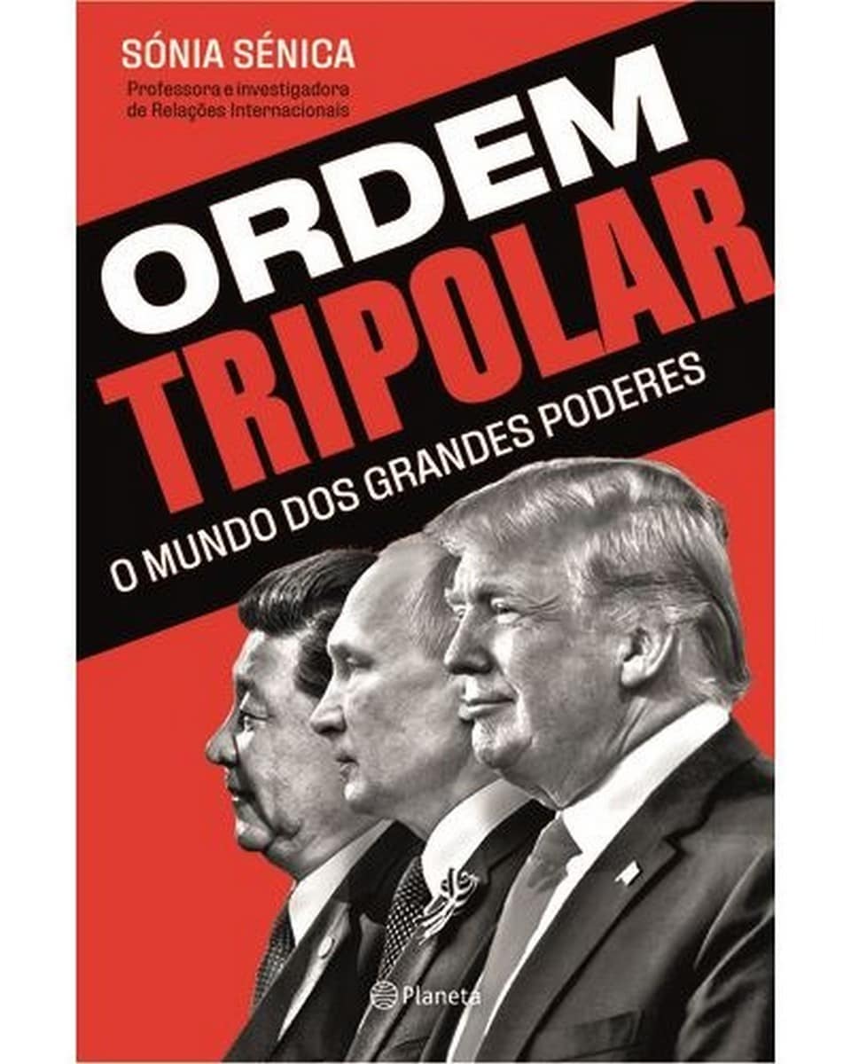 Ordem Tripolar - O mundo dos grandes poderes 1
