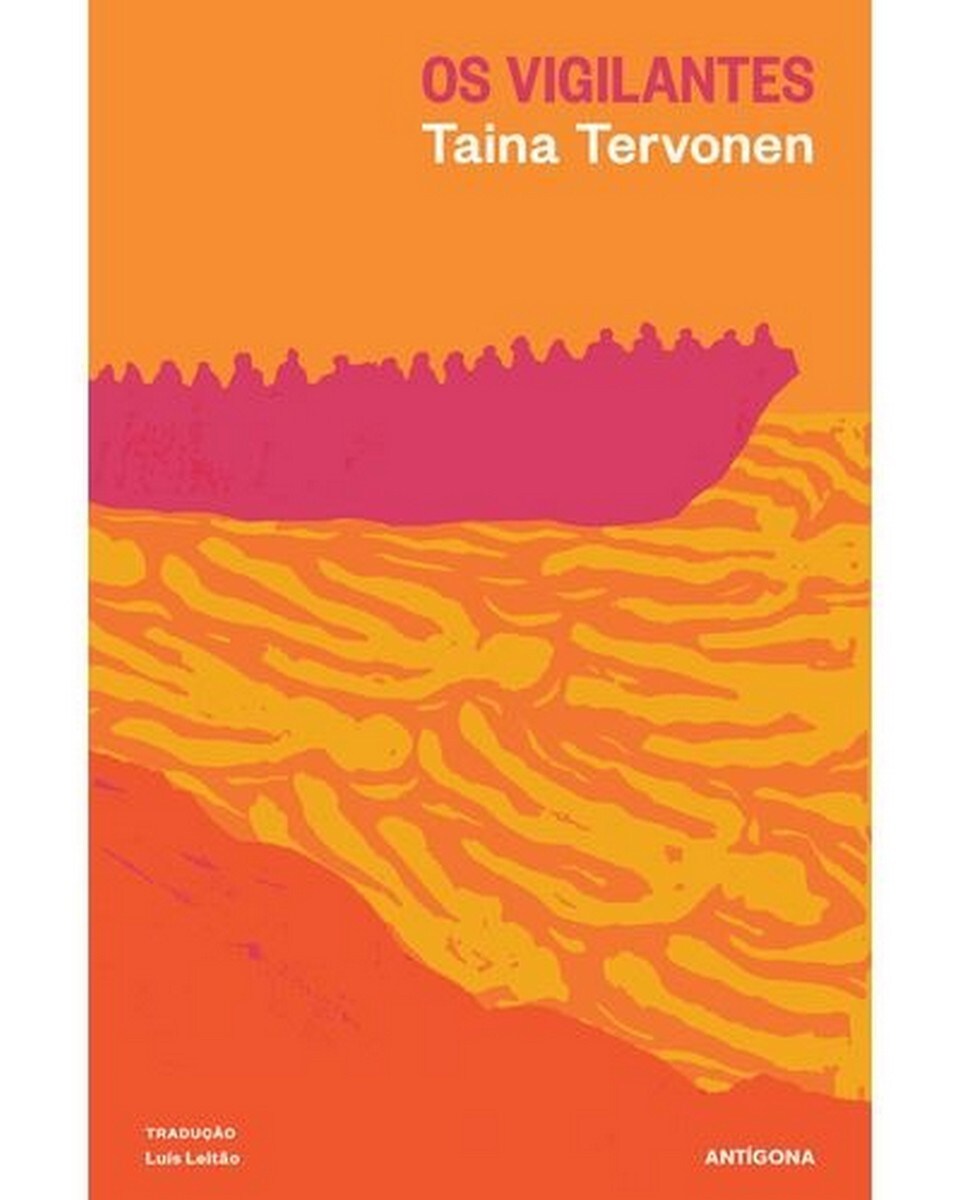 Os Vigilantes - Cinco vigias em torno das fronteiras 1