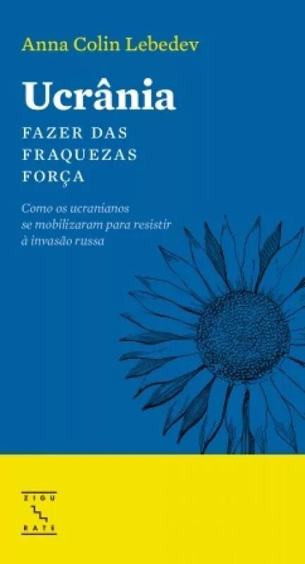 Ucrânia - Fazer das Fraquezas Força - Como os ucranianos se mobilizaram para resistir à invasão russa 1