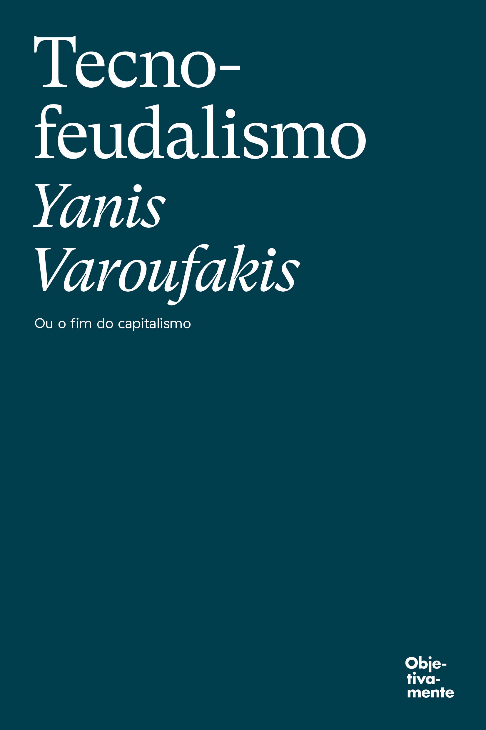 Imagem 0 de Tecnofeudalismo