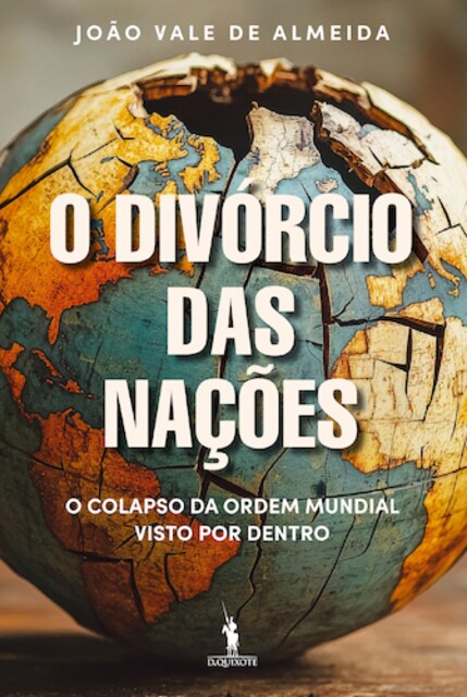 Imagem 0 de O divorcio das naçoes