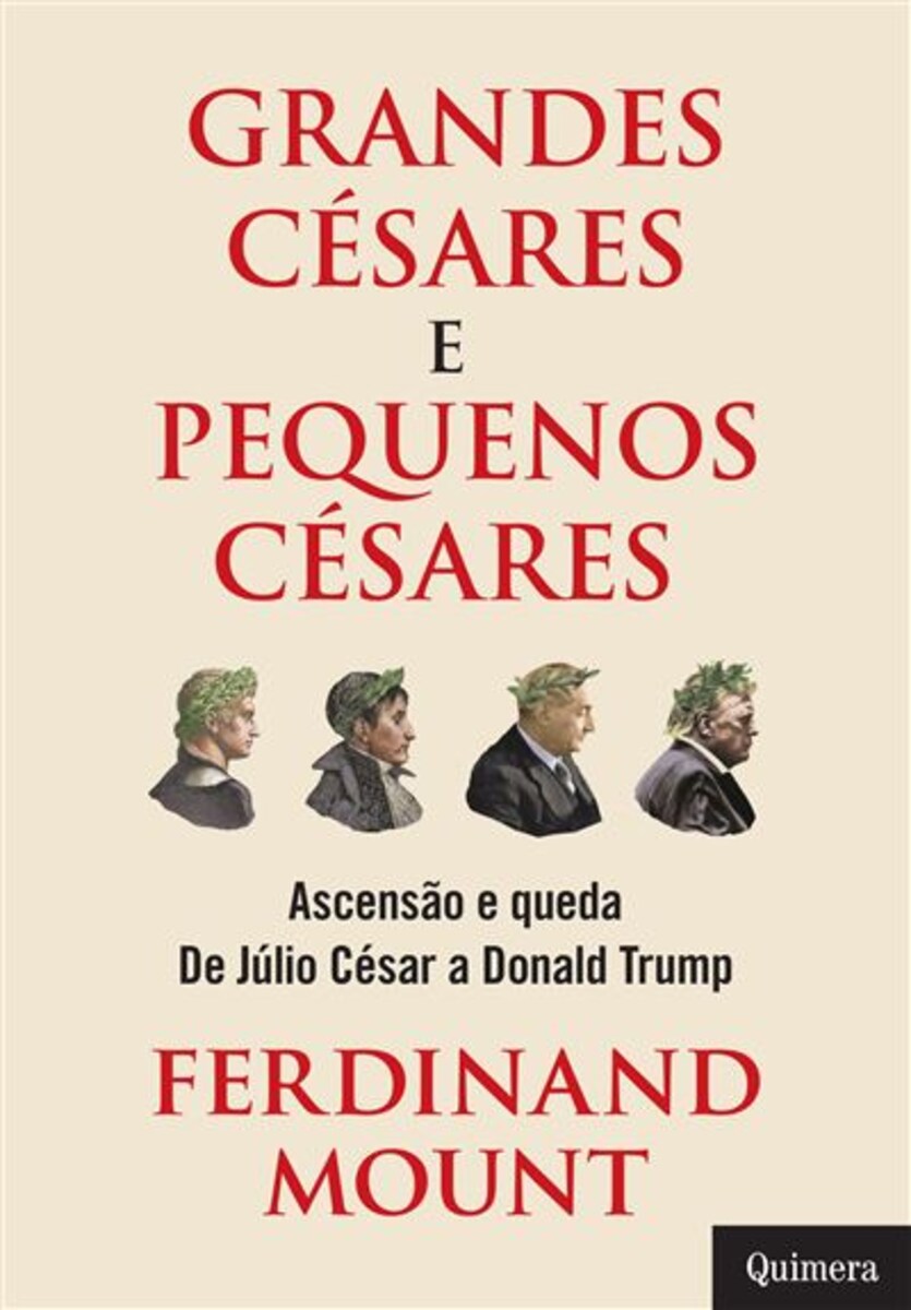 Grandes cesares e pequenos cesares 1