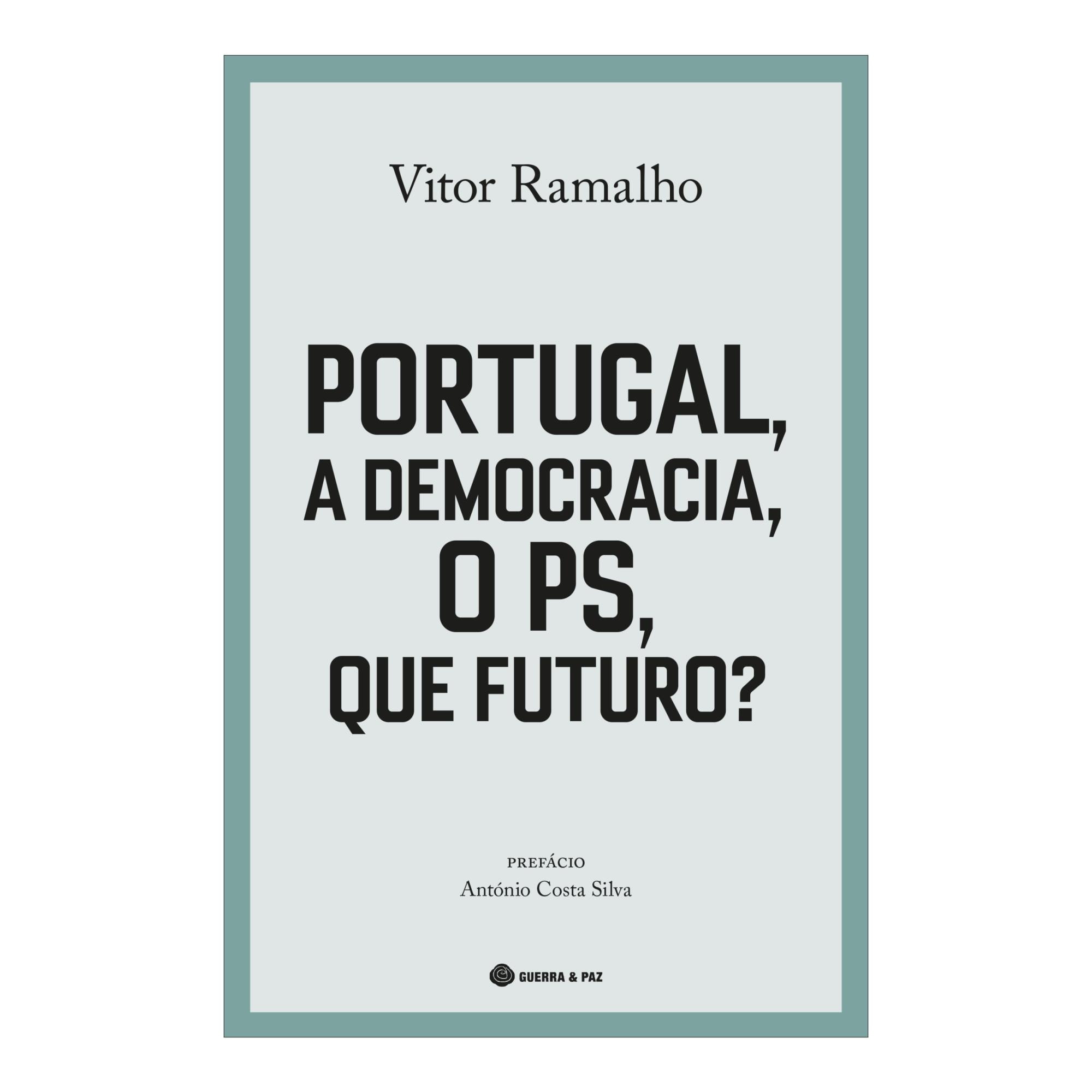 Imagem 0 de PORTUGAL, A DEMOCRACIA, O PS, QUE FUTURO?
