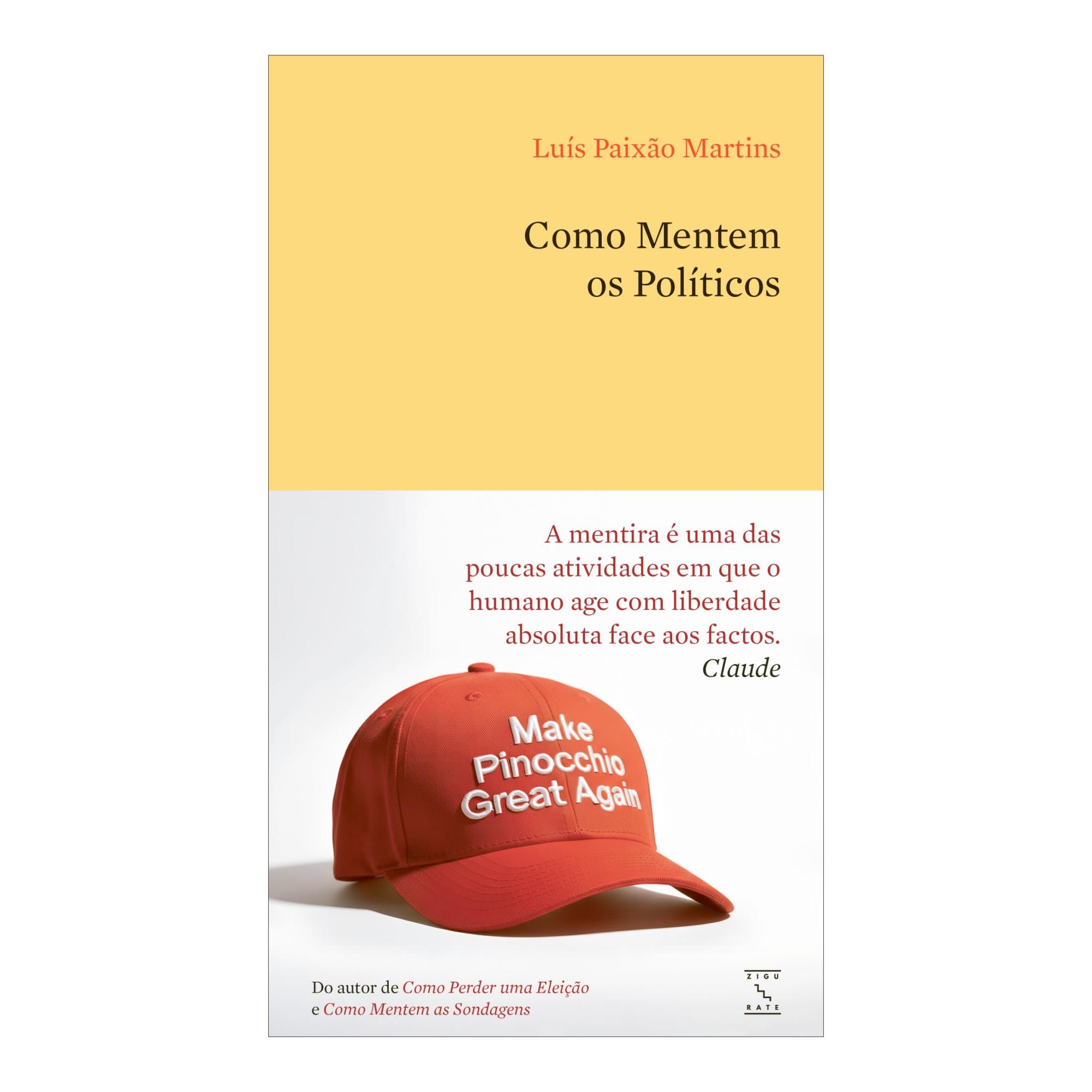 Imagem 0 de Como Mentem os Políticos