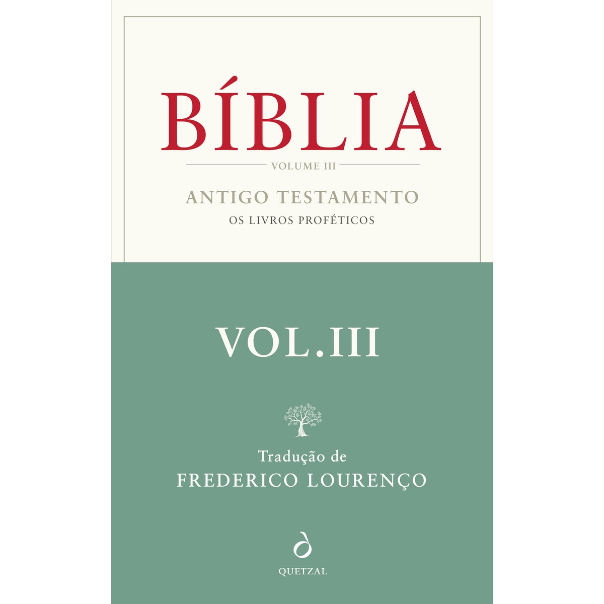 Imagem 0 de Bíblia - Volume III