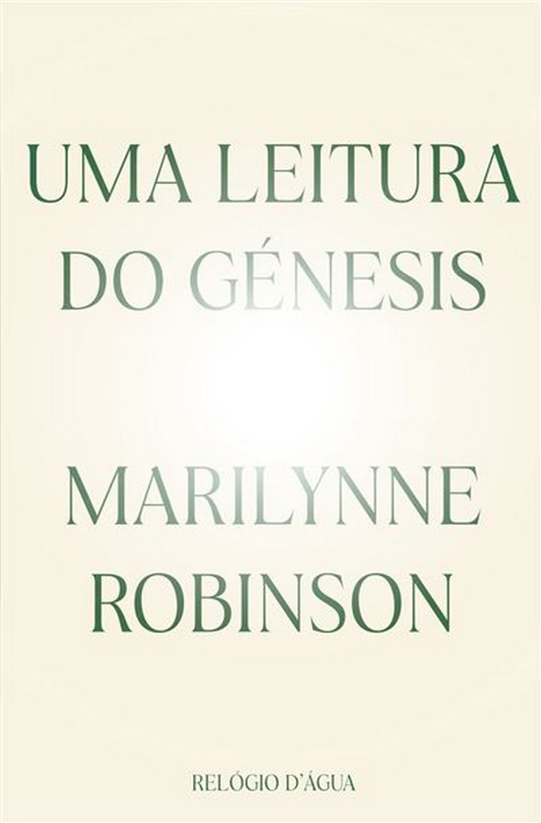 Imagem 0 de Uma leitura do genesis