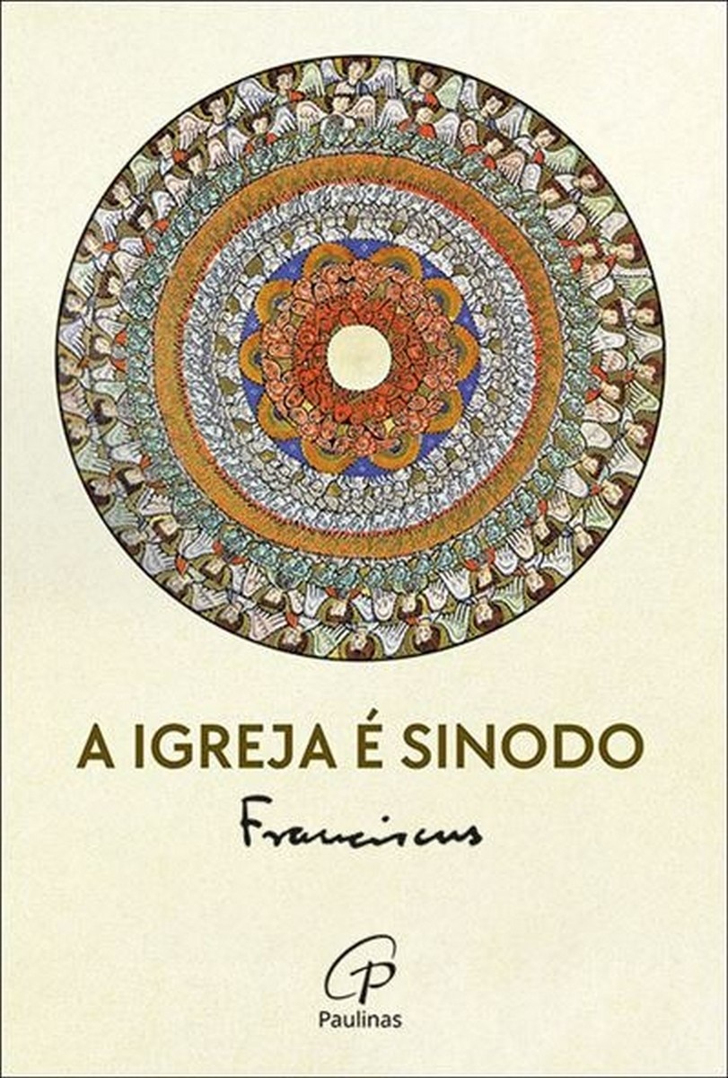 Imagem 0 de A Igreja é Sínodo